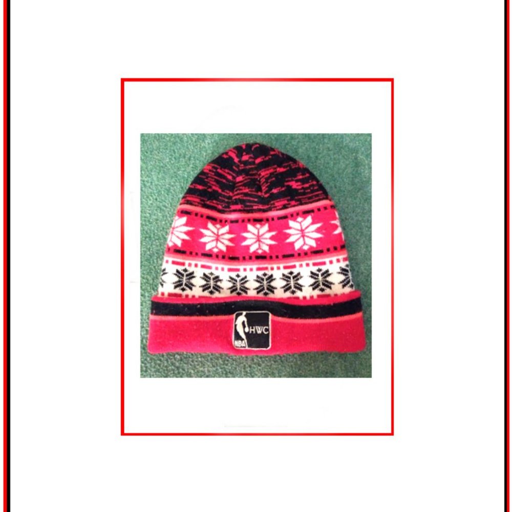 New NBA Beanie Hat